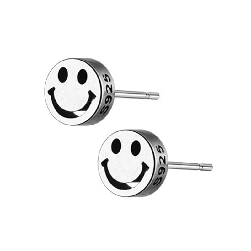 earrings silver earrings silver 925 Silver925 smile Nico-chan mark pink gold gold present gift With case (Silver)
earrings silver earrings silver 925 Silver925 smile Nico-chan mark pink gold gold present gift With case (Silver)