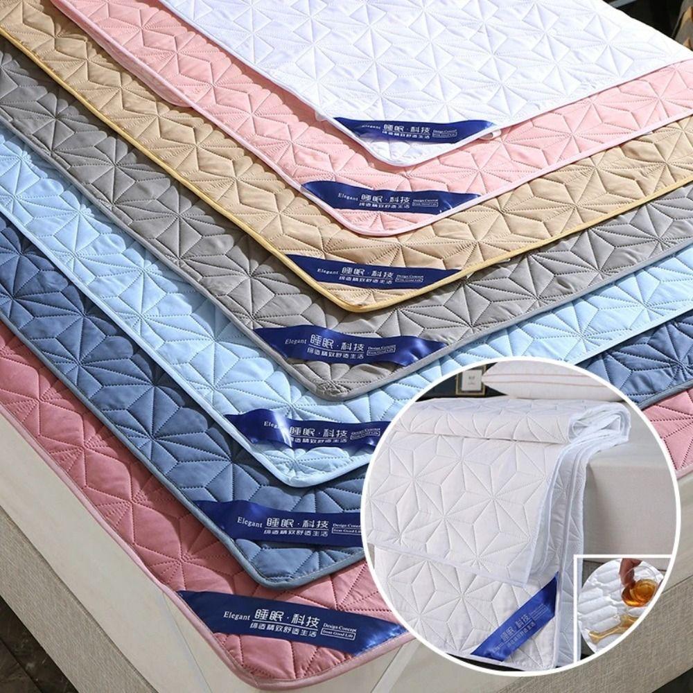 Non-slip Waterproof Bedspread Washable Bed Cover Protectors Pads Mattress Pad Children 50x70cm-style K
Non-slip Waterproof Bedspread Washable Bed Cover Protectors Pads Mattress Pad Children 50x70cm-style K