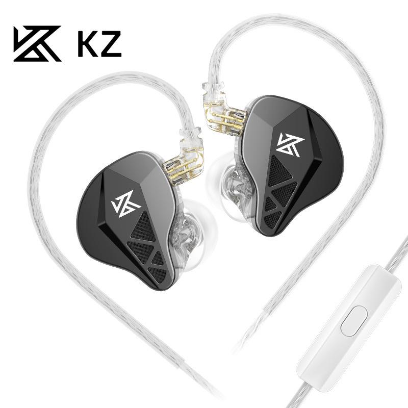 KZ-EDXS Ранее гарнитура с тяжелыми басами для игр, спортивной музыки, круглые проводные наушники-вкладыши, гарнитура without MIC чёрный
KZ-EDXS Ранее гарнитура с тяжелыми басами для игр, спортивной музыки, круглые проводные наушники-вкладыши, гарнитура without MIC чёрный