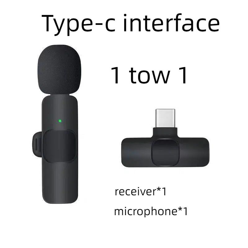 New Wireless Lavalier Microphone K9 Portable Audio Video Recording Mini Mic for iPhone Android Live Broadcast Gaming Phone Mic зелений
New Wireless Lavalier Microphone K9 Portable Audio Video Recording Mini Mic for iPhone Android Live Broadcast Gaming Phone Mic зелений