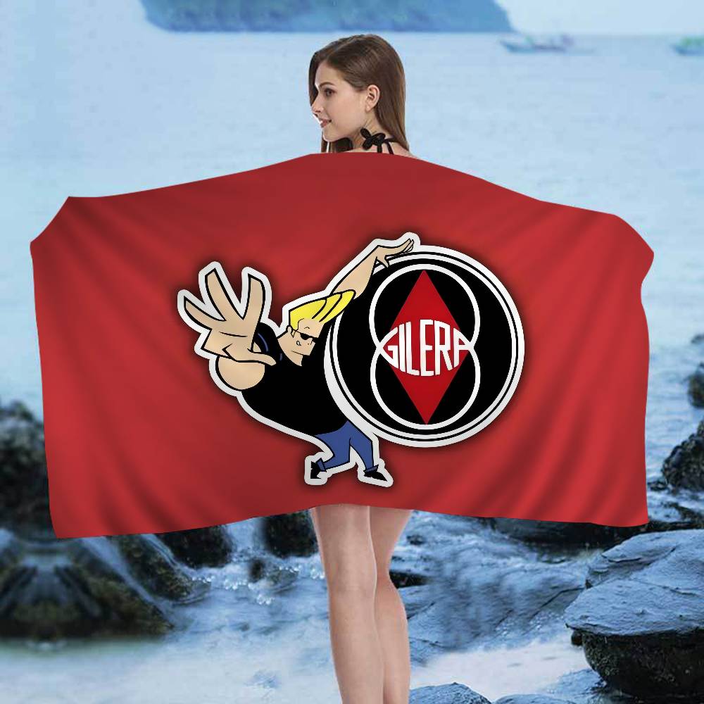 G-Gilera Anime Beach Swimming Towel Soft Absorbent Washcloth Children s Gifts for Kids Travel Camping Gym W30*H60(CM)
G-Gilera Anime Beach Swimming Towel Soft Absorbent Washcloth Children s Gifts for Kids Travel Camping Gym W30*H60(CM)