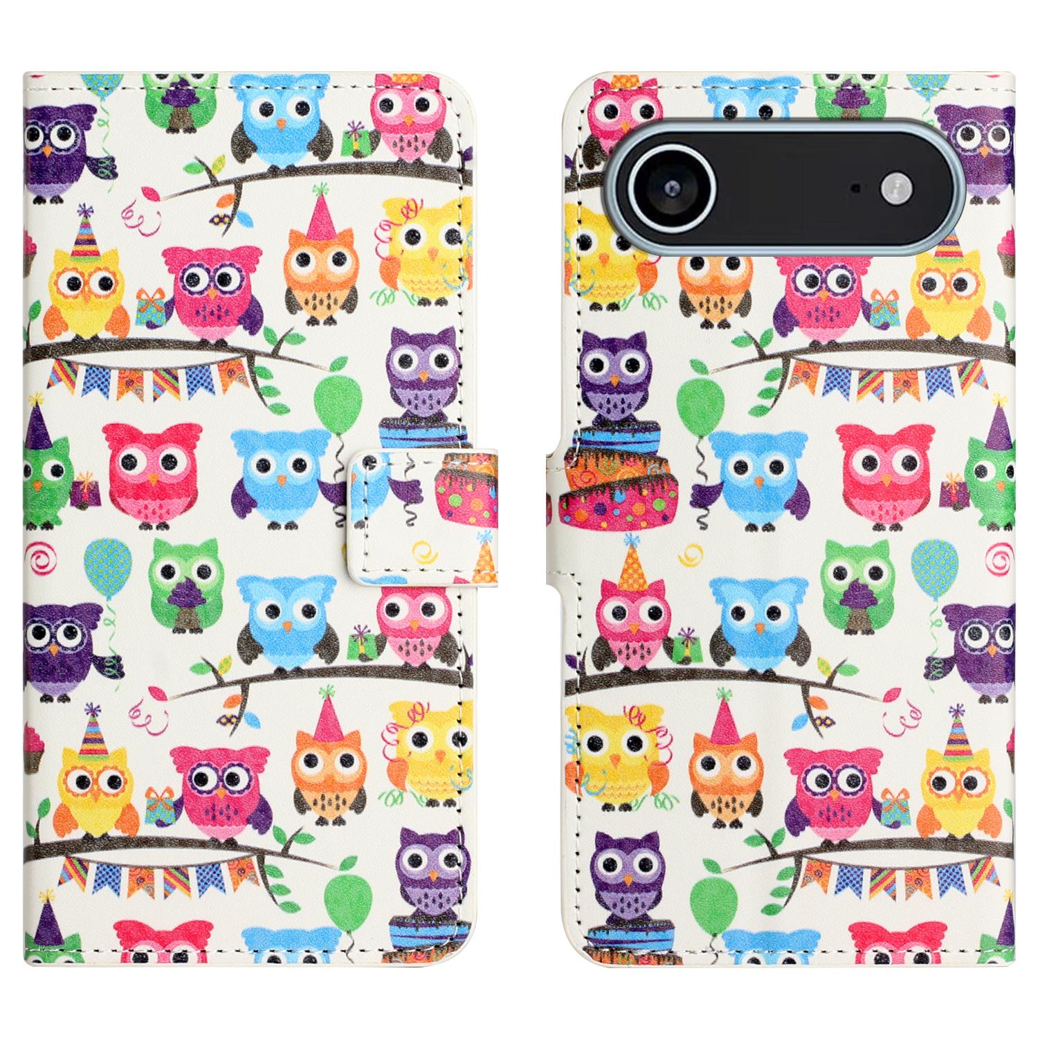 For iPhone Air Case Pattern Print PU Leather Wallet Phone Cover
For iPhone Air Case Pattern Print PU Leather Wallet Phone Cover