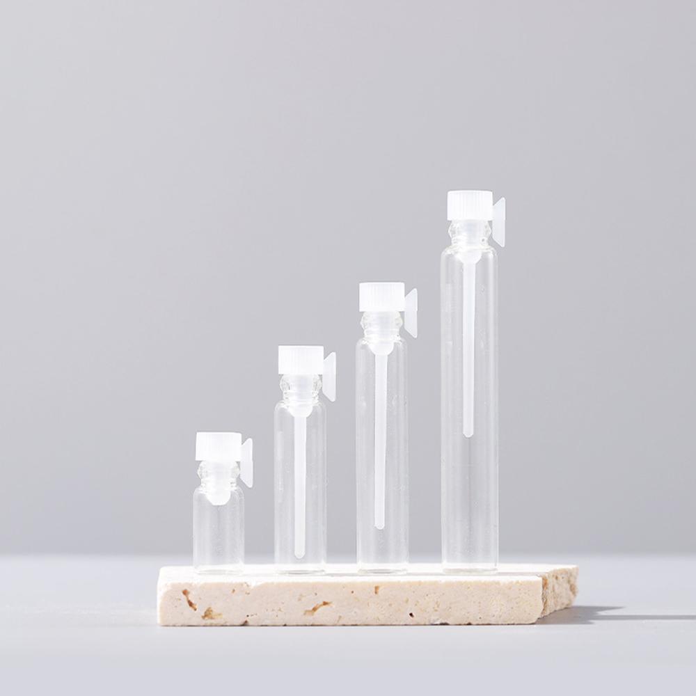 100/200/300/500/1000pcs 0.5 1 2 3ml Clear Transparent Glass Essential Oil Perfume Drop Stick Sample Bottle 0.5ml&100pcs
100/200/300/500/1000pcs 0.5 1 2 3ml Clear Transparent Glass Essential Oil Perfume Drop Stick Sample Bottle 0.5ml&100pcs