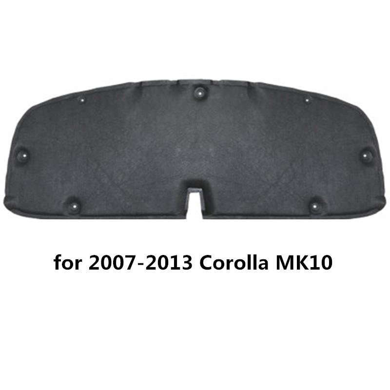 Складене транспортування для Toyota Corolla 2004-2021 9-го 10-го 11-го 12-го поколінь MK9 10 11 12 Автомобільний капот Двигун Теплоізоляційна бавовна Звукоізоляція Other
Складене транспортування для Toyota Corolla 2004-2021 9-го 10-го 11-го 12-го поколінь MK9 10 11 12 Автомобільний капот Двигун Теплоізоляційна бавовна Звукоізоляція Other