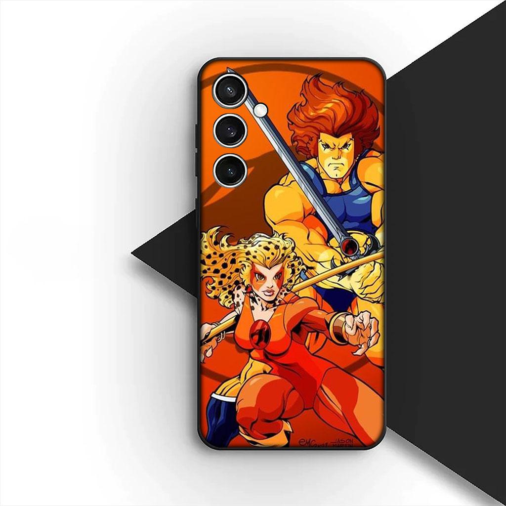 T-ThunderCats Thunders Cats Phone Cover for Motorola Moto Edge 70 60 Fusion NEO Pro G Stylus G56 G96 G04 G05 20 Soft Case Motorola Moto G Stylus 5G (2024)
T-ThunderCats Thunders Cats Phone Cover for Motorola Moto Edge 70 60 Fusion NEO Pro G Stylus G56 G96 G04 G05 20 Soft Case Motorola Moto G Stylus 5G (2024)
