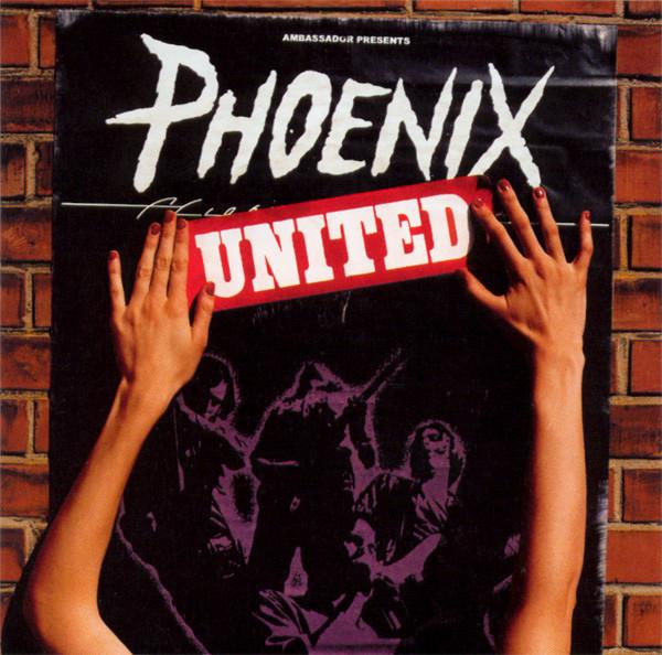 CD PHOENIX United 724384885328 Source 2000 Europe Rock Used
CD PHOENIX United 724384885328 Source 2000 Europe Rock Used