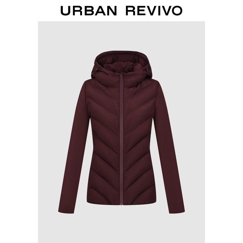 UR2025 Women s Quilted Hooded Drawstring Cotton Coat XS
UR2025 Women s Quilted Hooded Drawstring Cotton Coat XS