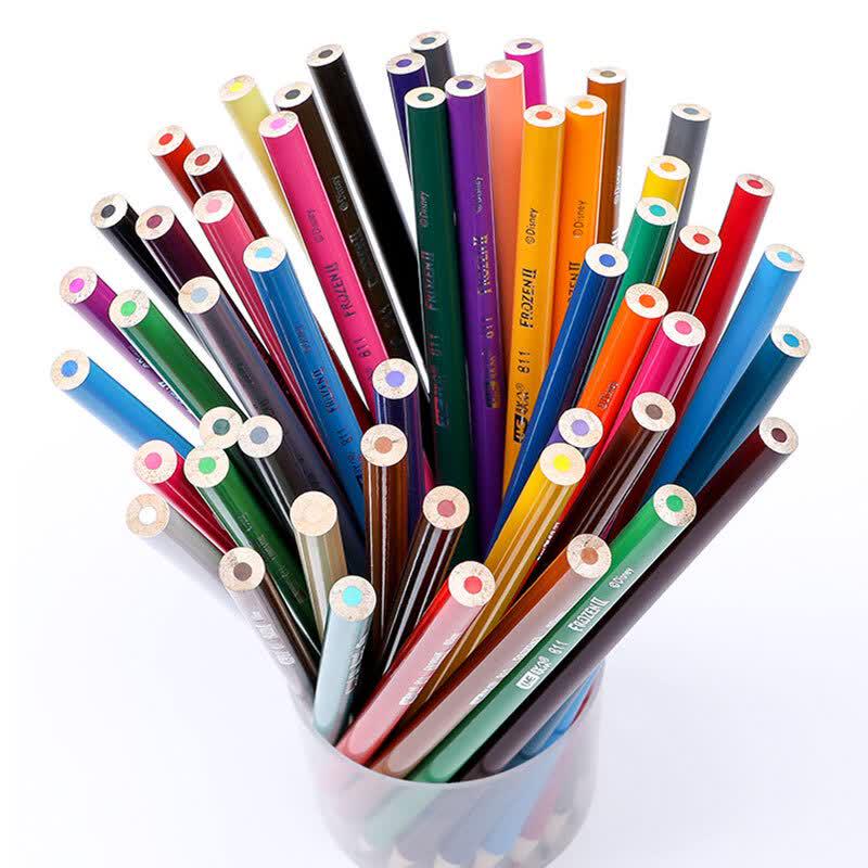 Disney Kids 12-Color Wooden Pencils (2-Pack)
Disney Kids 12-Color Wooden Pencils (2-Pack)