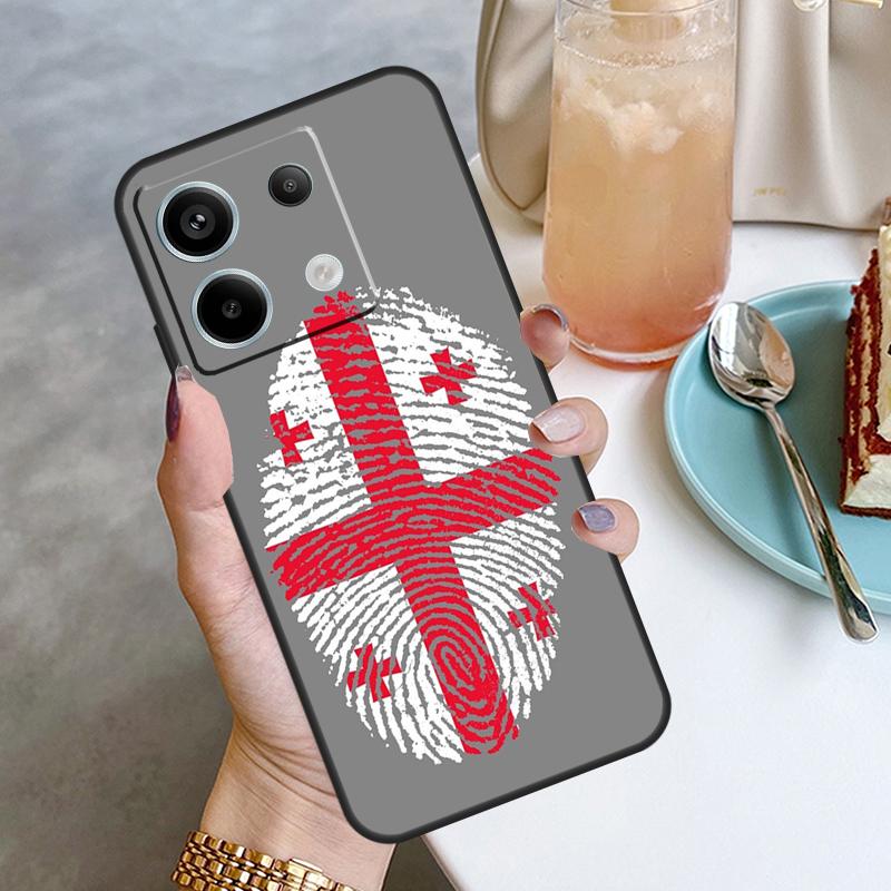 Georgia Flag Funda For Xiaomi Redmi Note 12 11 10 9 8 13 Pro Plus 12S 11S 10S 9S 10A 9C 10C 12C 13C Case Redmi Note 12ProPlus
Georgia Flag Funda For Xiaomi Redmi Note 12 11 10 9 8 13 Pro Plus 12S 11S 10S 9S 10A 9C 10C 12C 13C Case Redmi Note 12ProPlus