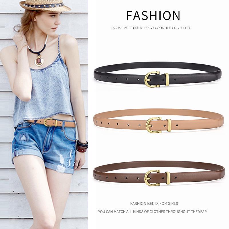 Women s Trendy Korean Style Fashion Belt - Versatile and Casual Jeans Accessory 110 cm чёрный
Women s Trendy Korean Style Fashion Belt - Versatile and Casual Jeans Accessory 110 cm чёрный