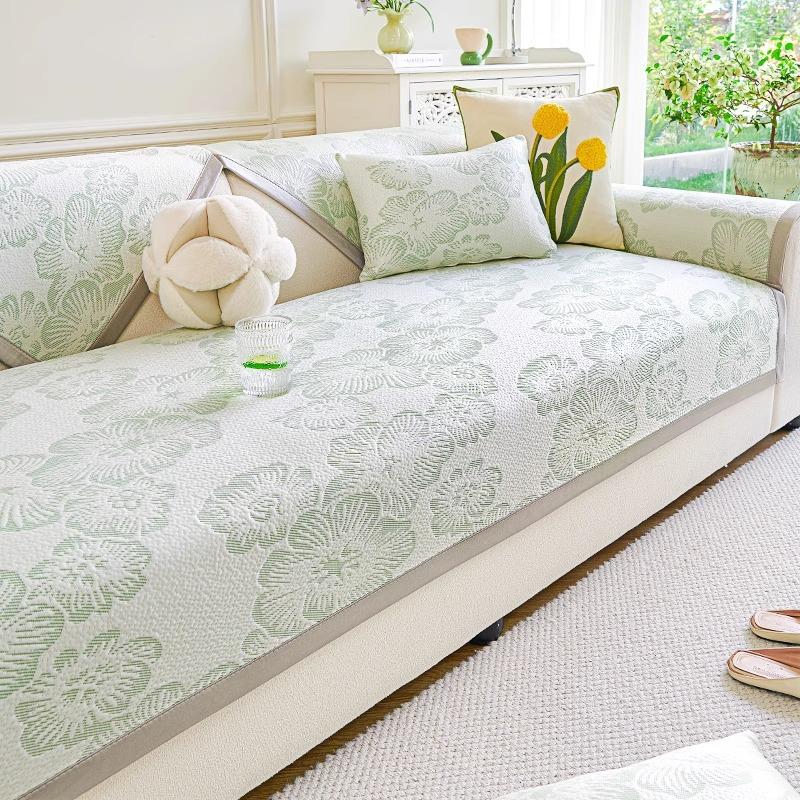 Sofa mat cushion ice silk sofa cushion summer summer cool cushion non-slip seat cushion 2025 new high-end cover cloth towel 70*70cm
Sofa mat cushion ice silk sofa cushion summer summer cool cushion non-slip seat cushion 2025 new high-end cover cloth towel 70*70cm