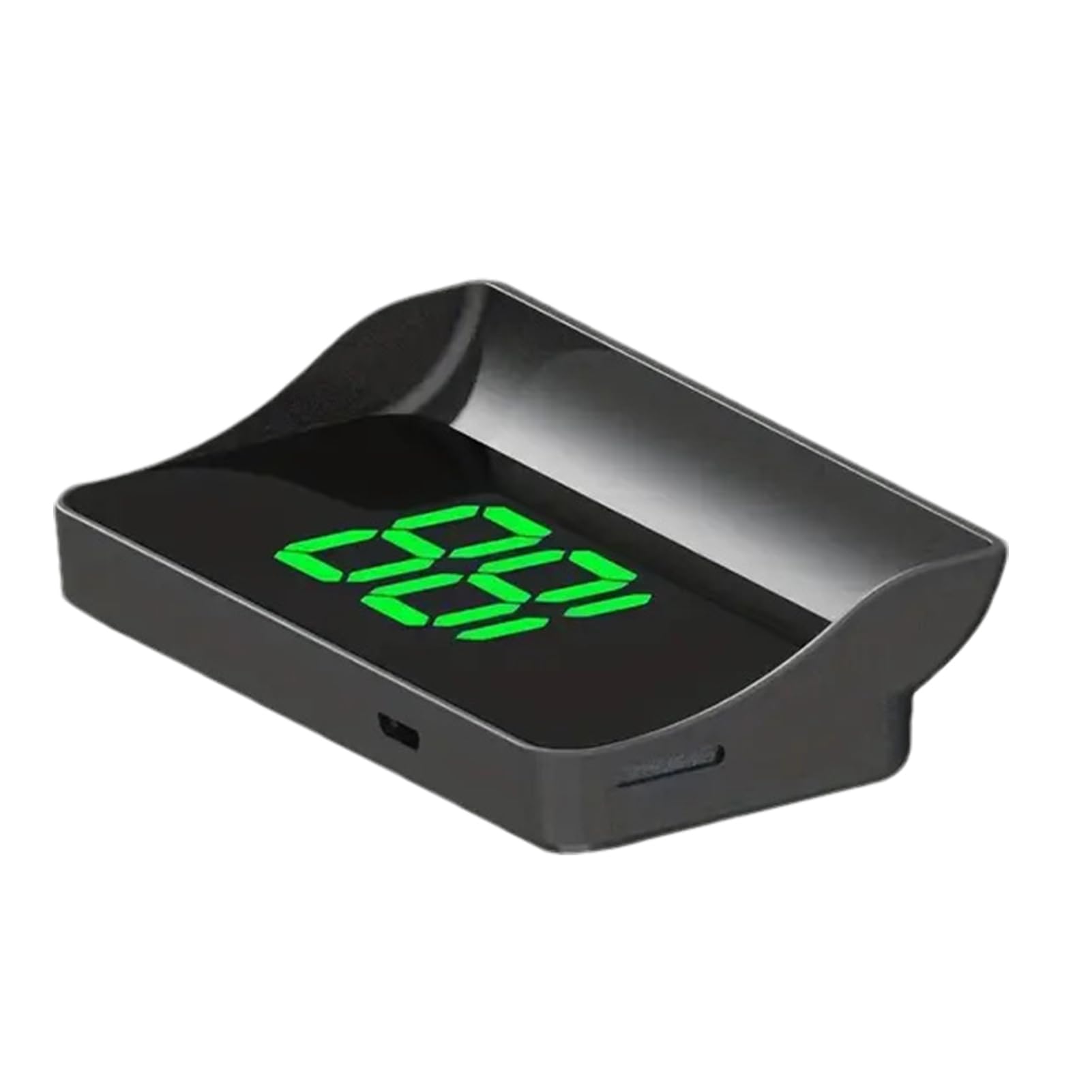 Quzente Head Up Display, Head Up Display for Car - Instant Head Up Car HUD Projector, LED Colorful Display, Car Speedometer Display, GPS Mode, US
Quzente Head Up Display, Head Up Display for Car - Instant Head Up Car HUD Projector, LED Colorful Display, Car Speedometer Display, GPS Mode, US