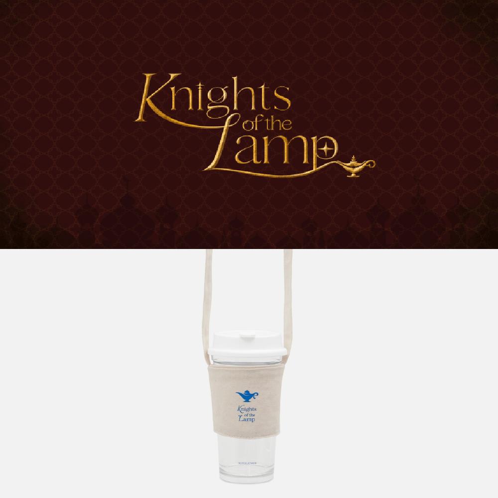 Предзаказ SUPER JUNIOR Набор стаканов-сумок Knights of the Lamp
Предзаказ SUPER JUNIOR Набор стаканов-сумок Knights of the Lamp