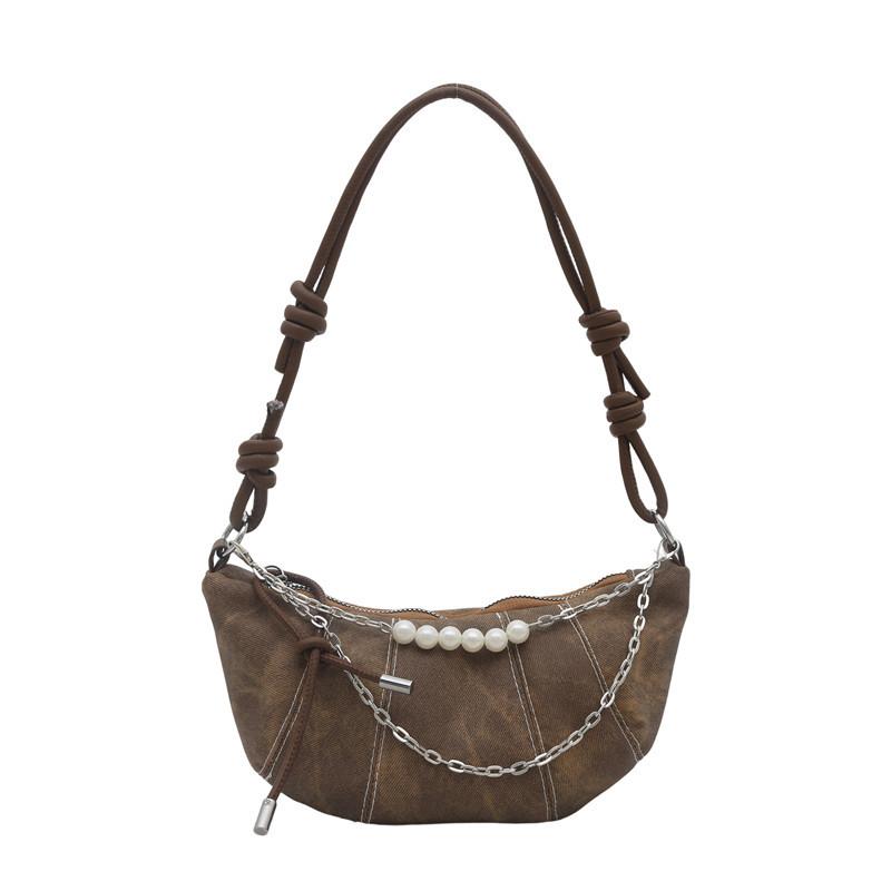 Bag women s fashion chain shoulder messenger bag niche design high-end dumpling bag women s bag коричневый
Bag women s fashion chain shoulder messenger bag niche design high-end dumpling bag women s bag коричневый