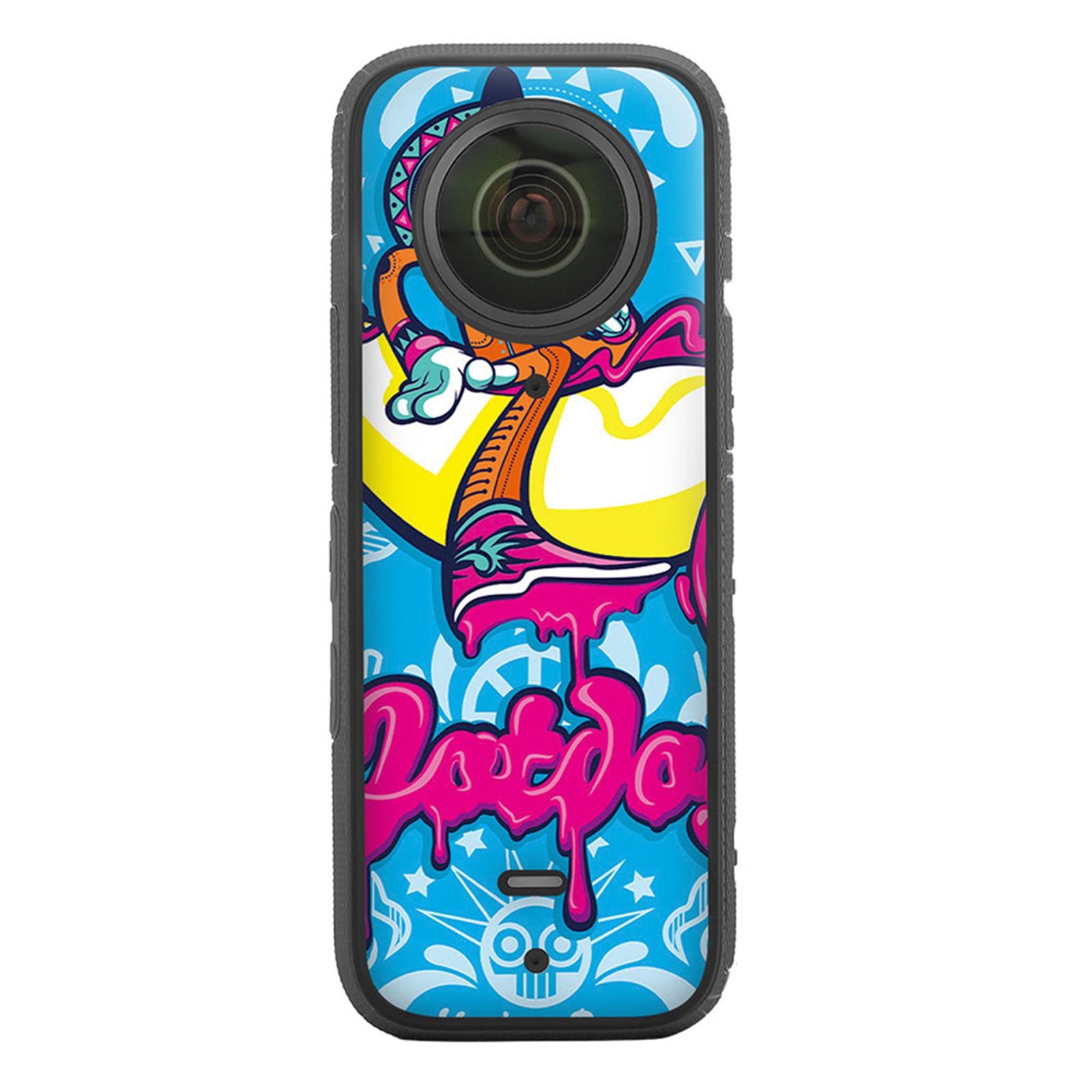 Наклейка для экшн-камеры Insta360 One x3, водонепроницаемая, с защитой от царапин, аксессуары
Наклейка для экшн-камеры Insta360 One x3, водонепроницаемая, с защитой от царапин, аксессуары