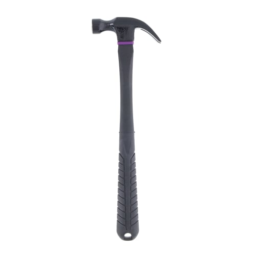 Takagi Fiberglass Handle Nail Hammer 230g
Takagi Fiberglass Handle Nail Hammer 230g