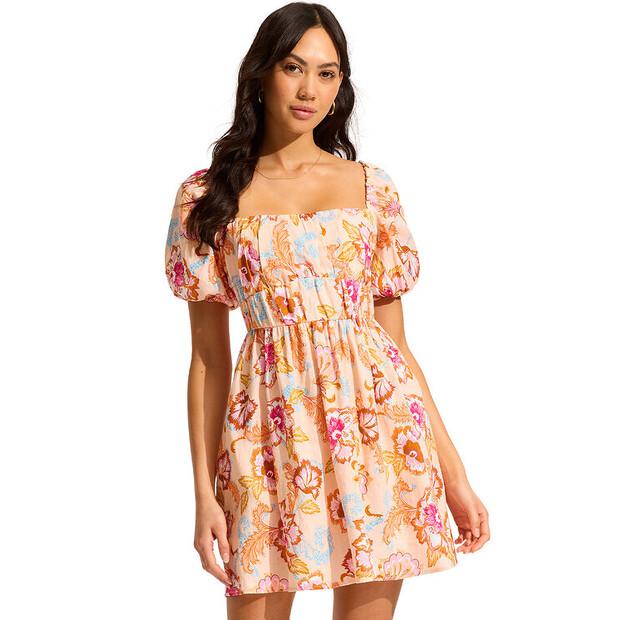 Платье пляжное Seafolly 55259-DR EU 34
Платье пляжное Seafolly 55259-DR EU 34