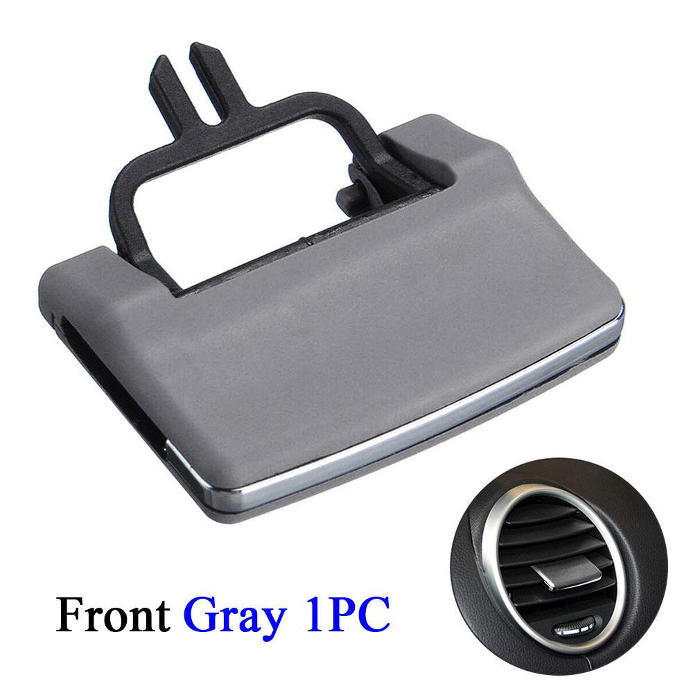 Автомобильный передний и задний кондиционер, вентиляционное отверстие переменного тока, скользящие зажимы, ремонтный комплект для Mercedes Benz W164 X164 M ML GL 300 350 450 gray 1pc
Автомобильный передний и задний кондиционер, вентиляционное отверстие переменного тока, скользящие зажимы, ремонтный комплект для Mercedes Benz W164 X164 M ML GL 300 350 450 gray 1pc