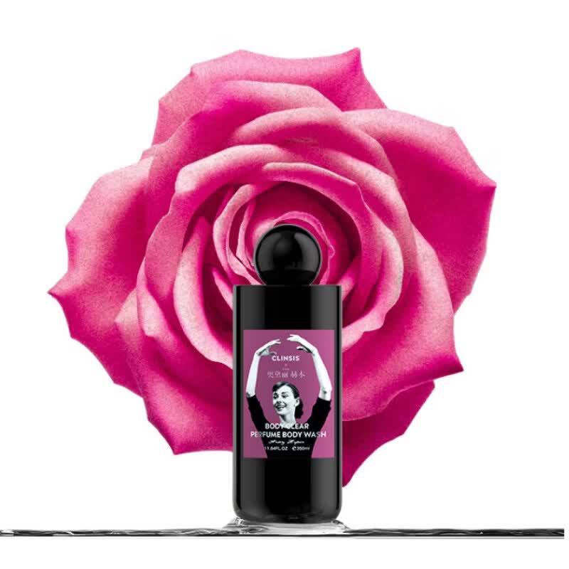 CLINSIS Dancing Hepburn Anti-Mite Shower Gel
CLINSIS Dancing Hepburn Anti-Mite Shower Gel