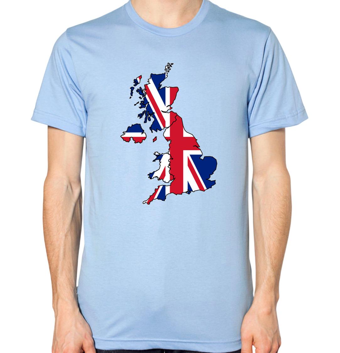 United Kingdom Flap Map T-Shirt Union Jack Great Britain British Mens Womens Top S разноцветный
United Kingdom Flap Map T-Shirt Union Jack Great Britain British Mens Womens Top S разноцветный