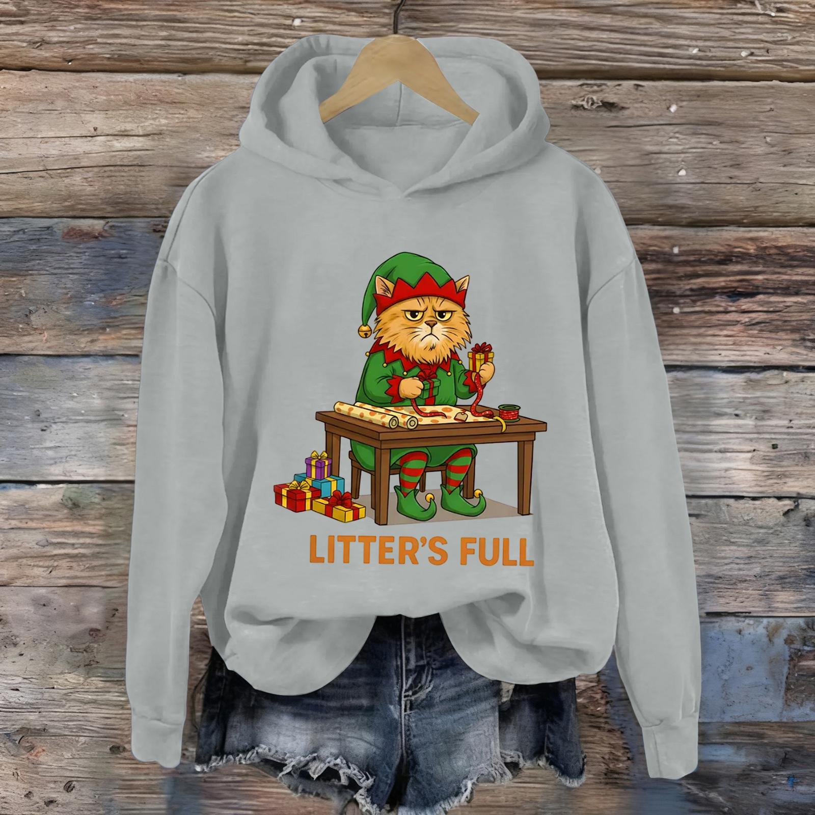 Женская мода Повседневные универсальные толстовки на каждый день с длинным рукавом и капюшоном M
Женская мода Повседневные универсальные толстовки на каждый день с длинным рукавом и капюшоном M