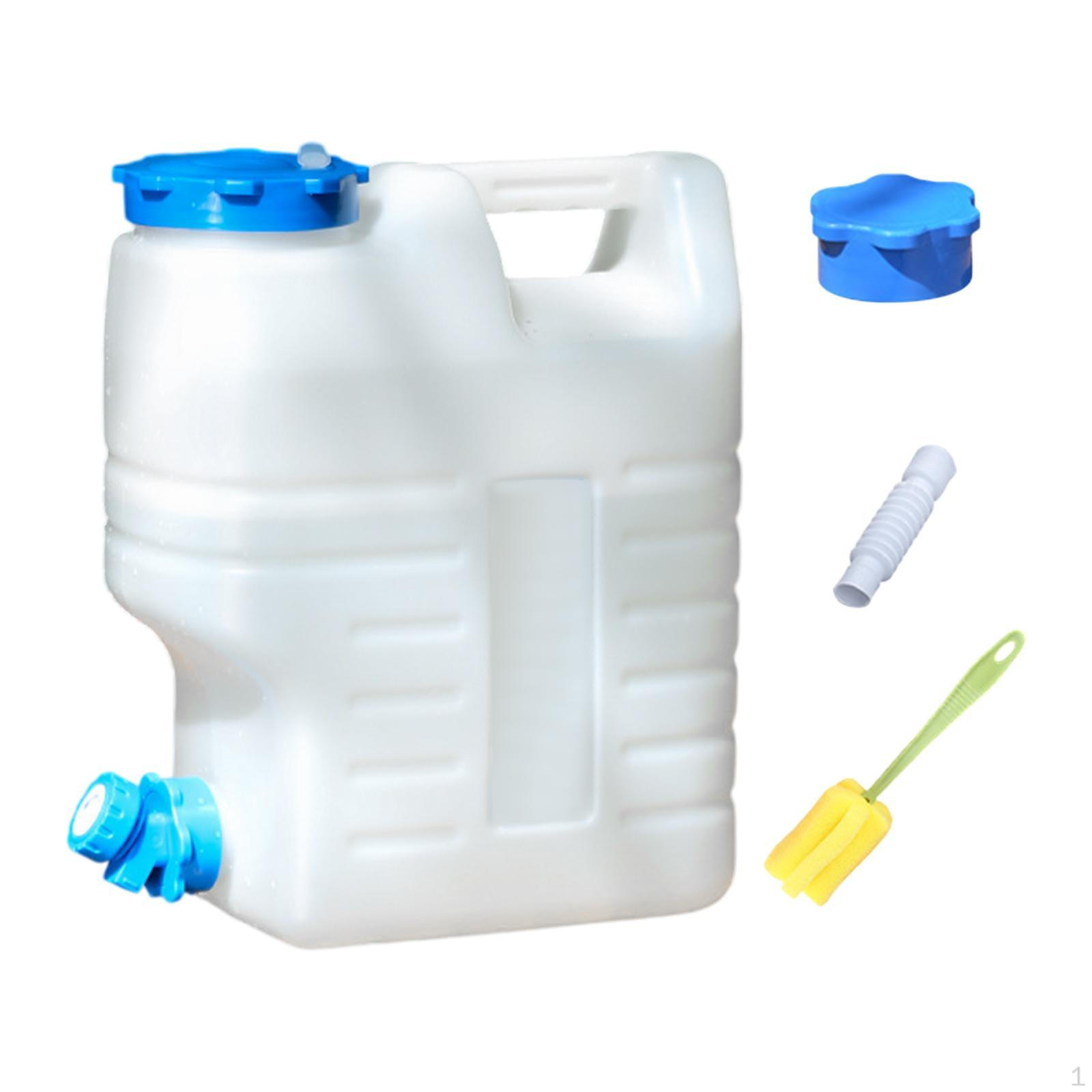 Camping Water Carrier with Faucet for Household Use And Outdoor Activities Style B
Camping Water Carrier with Faucet for Household Use And Outdoor Activities Style B