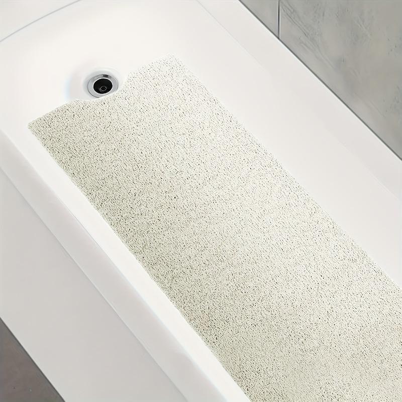 Non-Slip Shower Bath Mat - Waterproof Polyester Floor Rug for Bathroom/Toilet/Kitchen Quick Dry Anti-Fatigue Bathroom Door Mat белый
Non-Slip Shower Bath Mat - Waterproof Polyester Floor Rug for Bathroom/Toilet/Kitchen Quick Dry Anti-Fatigue Bathroom Door Mat белый