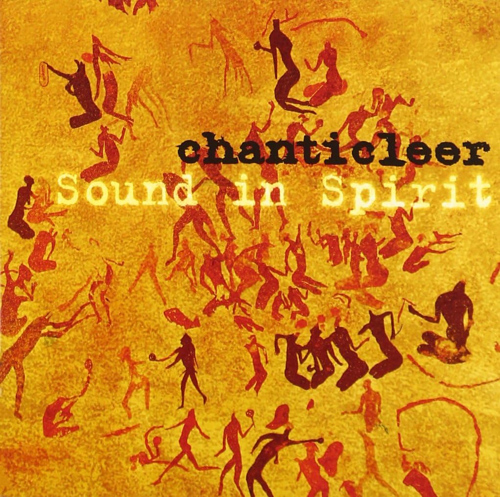 CD CHANTICLEER - Sound in Spirit WPCS11884 Japan ObiReligious & Devotional Used
CD CHANTICLEER - Sound in Spirit WPCS11884 Japan ObiReligious & Devotional Used