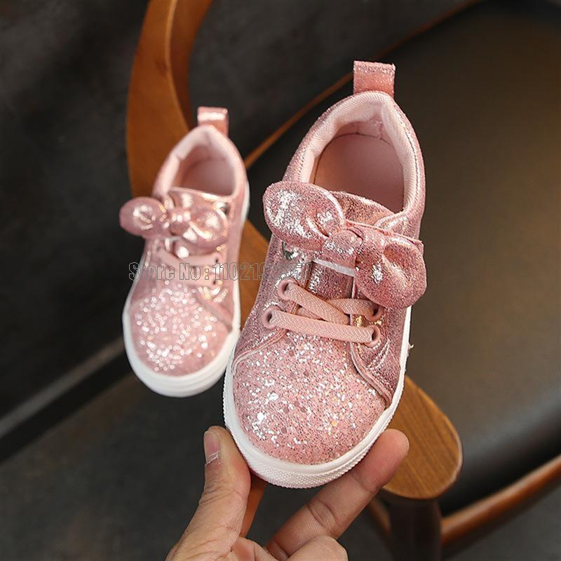 Kids Shoes For Girls Sneakers Casual Children Shoes Sports Fashion Glitter Leather Baby Toddler Shoes Princess Infant Soft Fl 27(insole 16.5cm) рожевий
Kids Shoes For Girls Sneakers Casual Children Shoes Sports Fashion Glitter Leather Baby Toddler Shoes Princess Infant Soft Fl 27(insole 16.5cm) рожевий