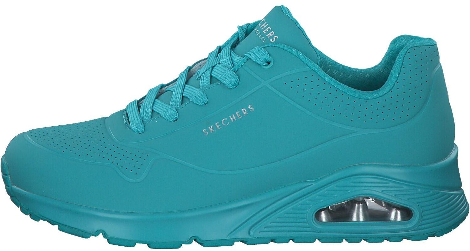 Кроссовки Skechers Uno - Stand On Air Women бирюзовые 41
Кроссовки Skechers Uno - Stand On Air Women бирюзовые 41