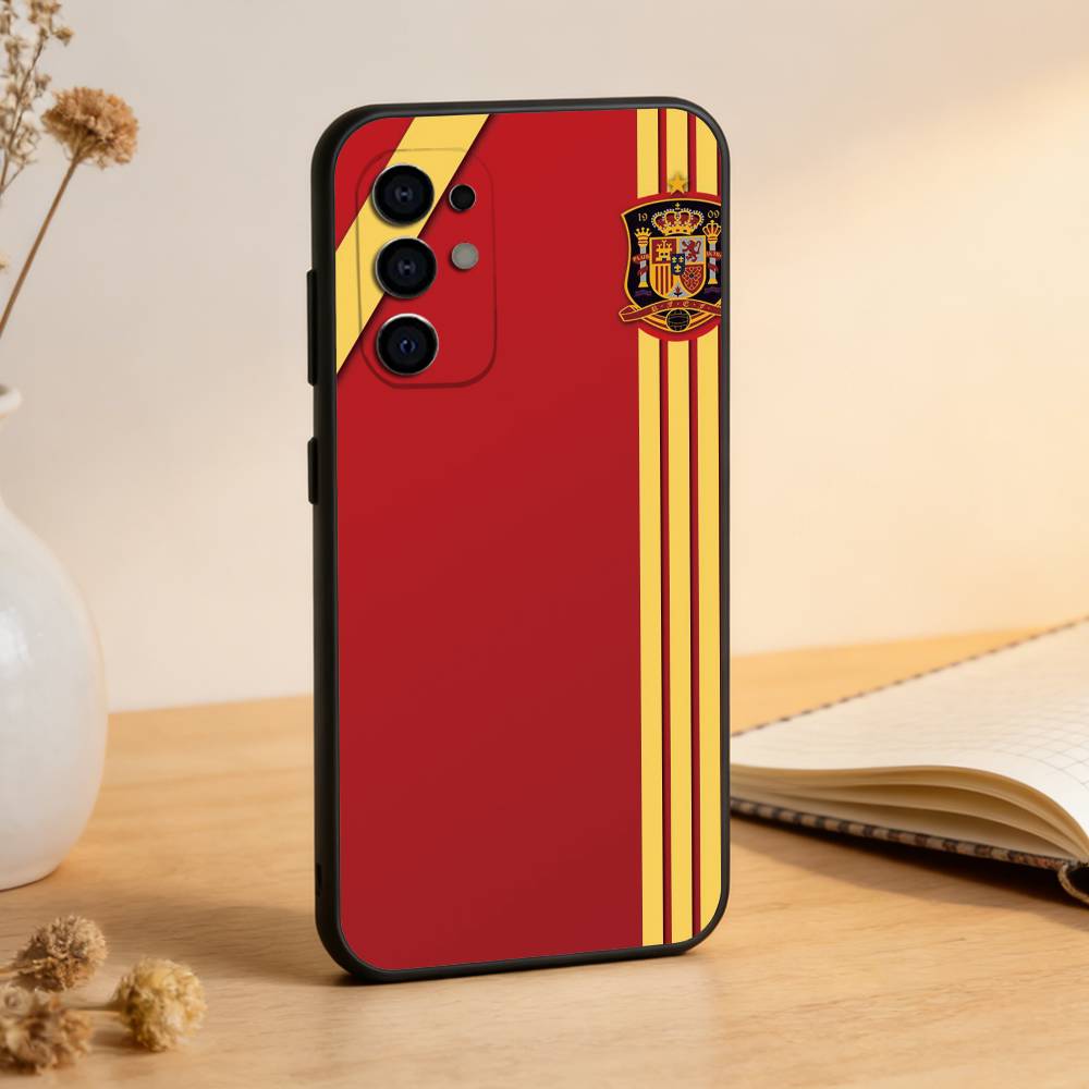 spain flag Phone Case For Samsung S25,S24,S21,S22,S23,S30,Ultra,S20,Plus,Fe,Soft Silicone Black Cover Samsung S235G
spain flag Phone Case For Samsung S25,S24,S21,S22,S23,S30,Ultra,S20,Plus,Fe,Soft Silicone Black Cover Samsung S235G