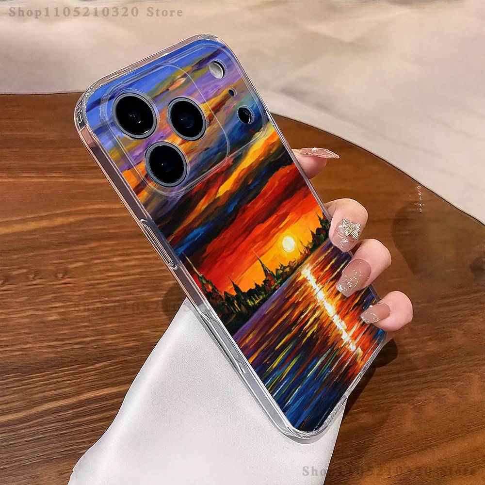 L-Leonid A-Afremov Oil Painting Phone Case For iPhone 16,15,17,12,13,14,11 Max,Pro,Plus,X,XS,XR,SE4,E Mini Transparent Cover iPhone12PRO
L-Leonid A-Afremov Oil Painting Phone Case For iPhone 16,15,17,12,13,14,11 Max,Pro,Plus,X,XS,XR,SE4,E Mini Transparent Cover iPhone12PRO