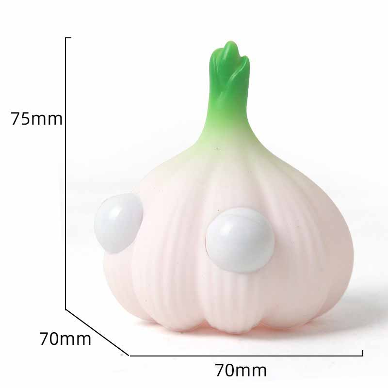Novelty Simulation Dog Egg Vegetable Squeeze Convex Eye Toys Creative Children s Stress Relieving Toys Pinch Music Fidget Toys
Novelty Simulation Dog Egg Vegetable Squeeze Convex Eye Toys Creative Children s Stress Relieving Toys Pinch Music Fidget Toys
