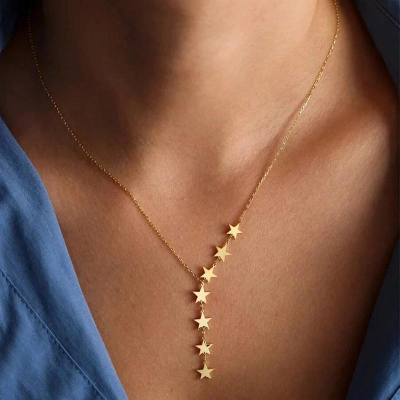 2025 New Imitation Pearl Long Tassel Pendant Necklace for Women Simple Metal Thin Chain Design Sense Clavicle Chain Zircon Gift
2025 New Imitation Pearl Long Tassel Pendant Necklace for Women Simple Metal Thin Chain Design Sense Clavicle Chain Zircon Gift