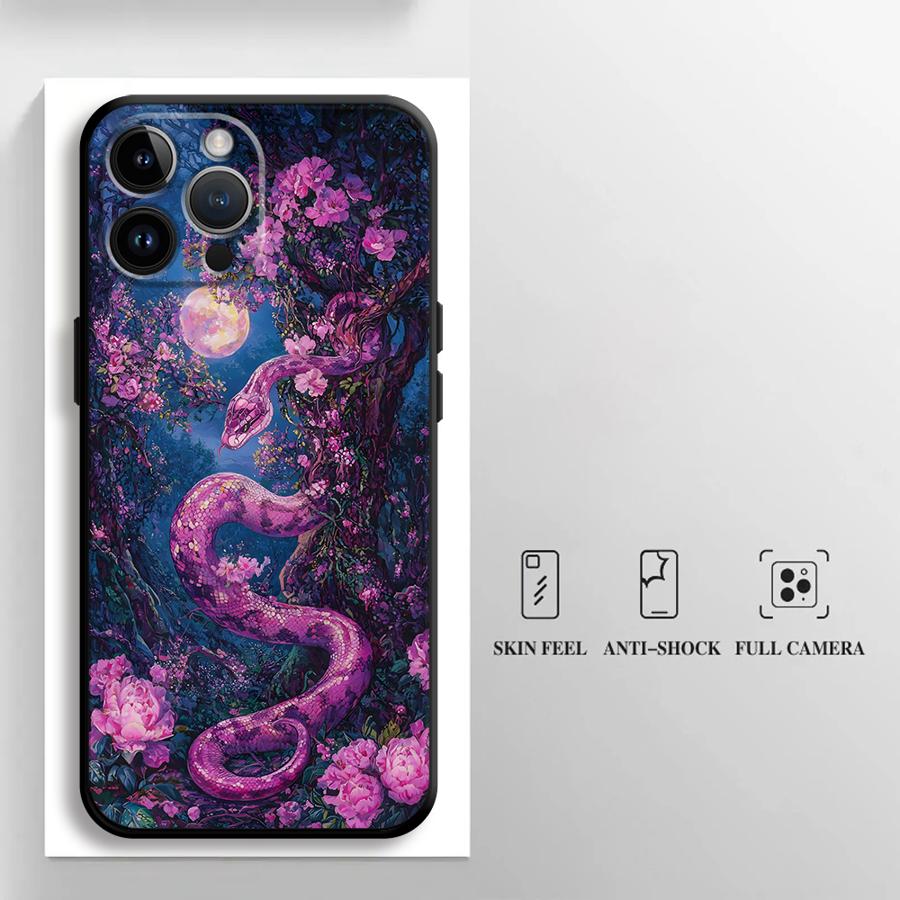 Mystical Purple Snake and Whale Fantasy Art Phone Case for iPhone 17 16 15 14 13 12 11 Series Pro Max Plus iphone 15 Plus
Mystical Purple Snake and Whale Fantasy Art Phone Case for iPhone 17 16 15 14 13 12 11 Series Pro Max Plus iphone 15 Plus