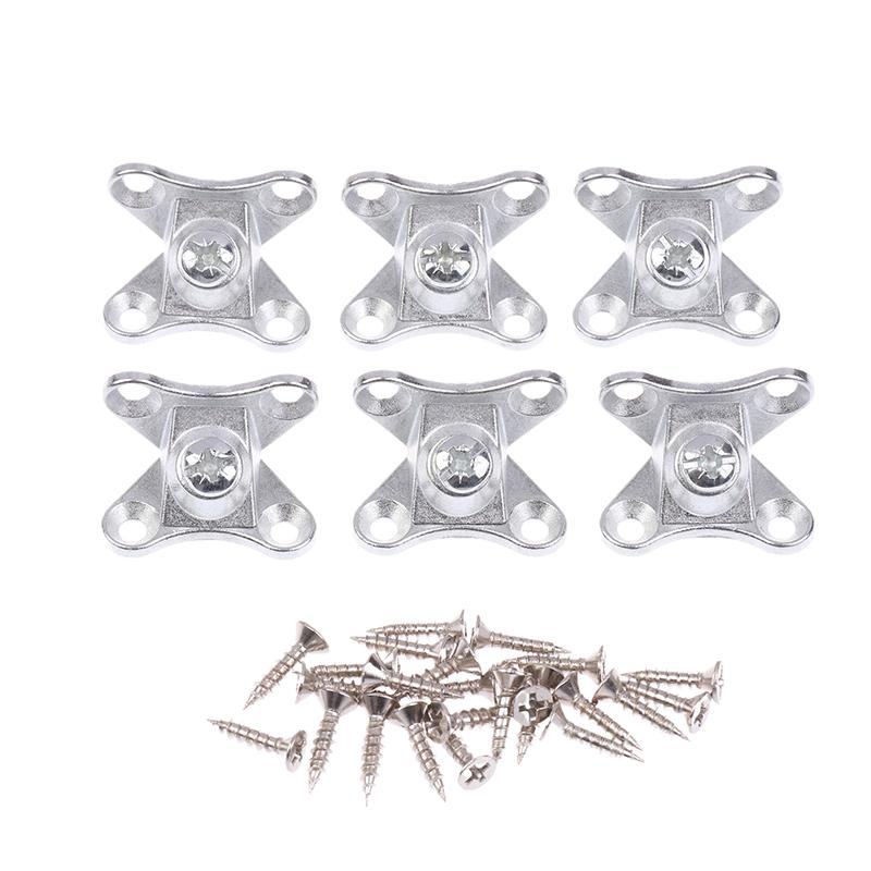 6/10 Set Removable Corner Bracket Zinc Alloy Butterfly Corner Bracket With Screws - Support Connectors For Furniture Drawers A2
6/10 Set Removable Corner Bracket Zinc Alloy Butterfly Corner Bracket With Screws - Support Connectors For Furniture Drawers A2