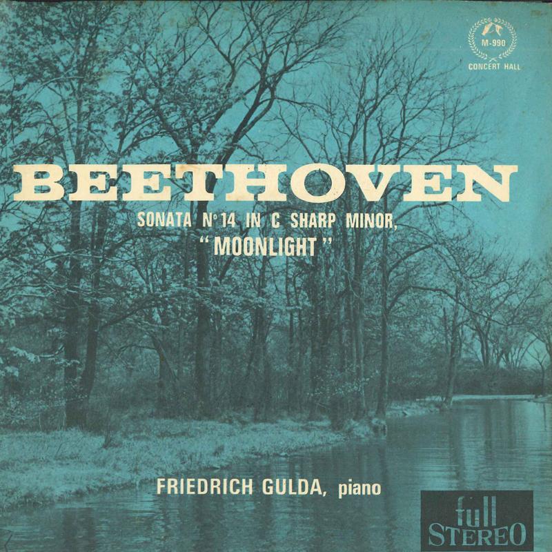 7inch Record BEETHOVEN / FRIEDRICH GULDA - Sonate Nr. 14 In Cis-Moll, Mondsch M990 CONCERT HALL - Germany Classical Used
7inch Record BEETHOVEN / FRIEDRICH GULDA - Sonate Nr. 14 In Cis-Moll, Mondsch M990 CONCERT HALL - Germany Classical Used