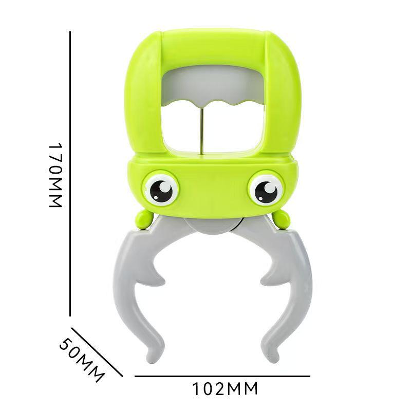 Douyin-Inspired All-Purpose Five-Claw Mechanical Grabber: Large Hand-Pulling Tool and Creative Toy
Douyin-Inspired All-Purpose Five-Claw Mechanical Grabber: Large Hand-Pulling Tool and Creative Toy
