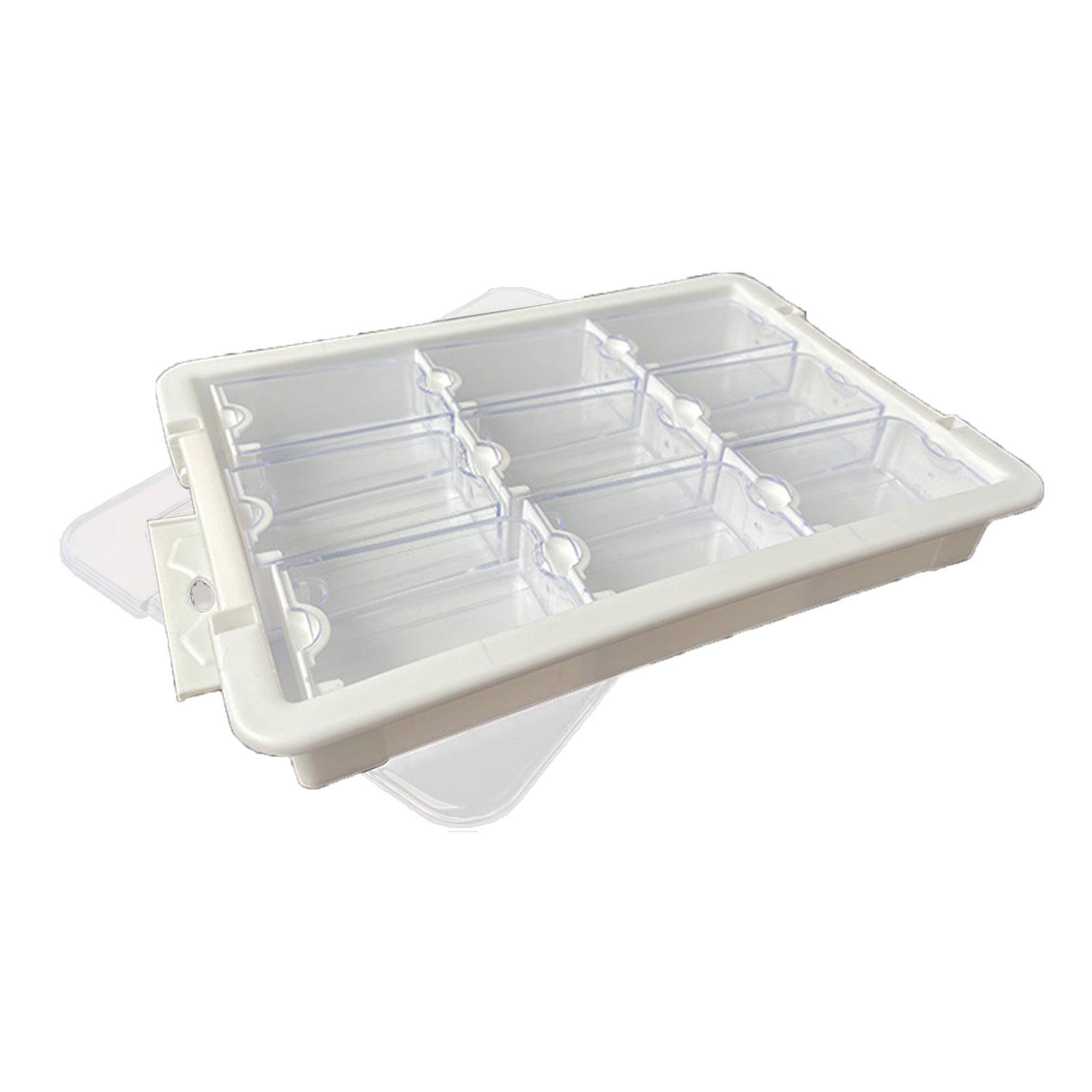 Versatile Bead Sorting Container Accessory with Secure Lids for Craft Enthusiasts Clear Storage Case Organization A
Versatile Bead Sorting Container Accessory with Secure Lids for Craft Enthusiasts Clear Storage Case Organization A