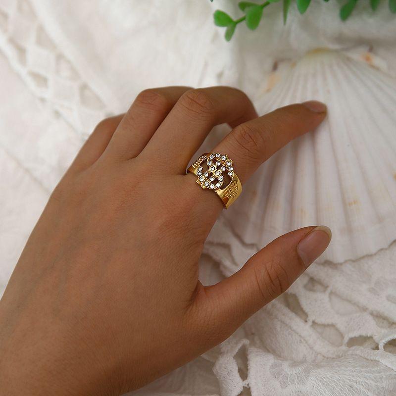 Dollar Sign Ring Hip Hop Ring Jewelry
Dollar Sign Ring Hip Hop Ring Jewelry