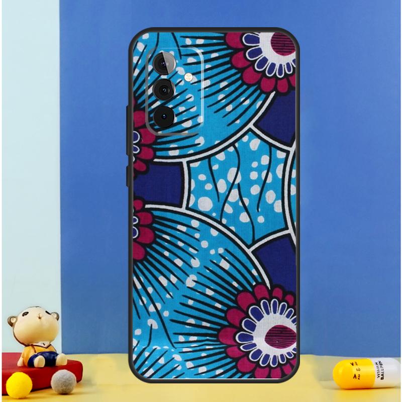 African Wax Fabric Case For Samsung Galaxy A55 A35 A15 A36 A06 A16 A26 A56 A53 A32 A52 A33 A13 A14 A34 A54 A17 Samsung A22 4G
African Wax Fabric Case For Samsung Galaxy A55 A35 A15 A36 A06 A16 A26 A56 A53 A32 A52 A33 A13 A14 A34 A54 A17 Samsung A22 4G