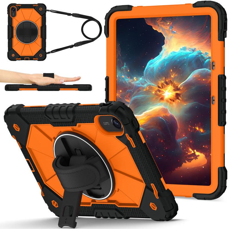 Чохол-підставка з силіконової шкіри, що обертається на 360°, для Redmi Pad 2 11 з тримачем для руки (2025) Redmi Pad2/11-inch
Чохол-підставка з силіконової шкіри, що обертається на 360°, для Redmi Pad 2 11 з тримачем для руки (2025) Redmi Pad2/11-inch