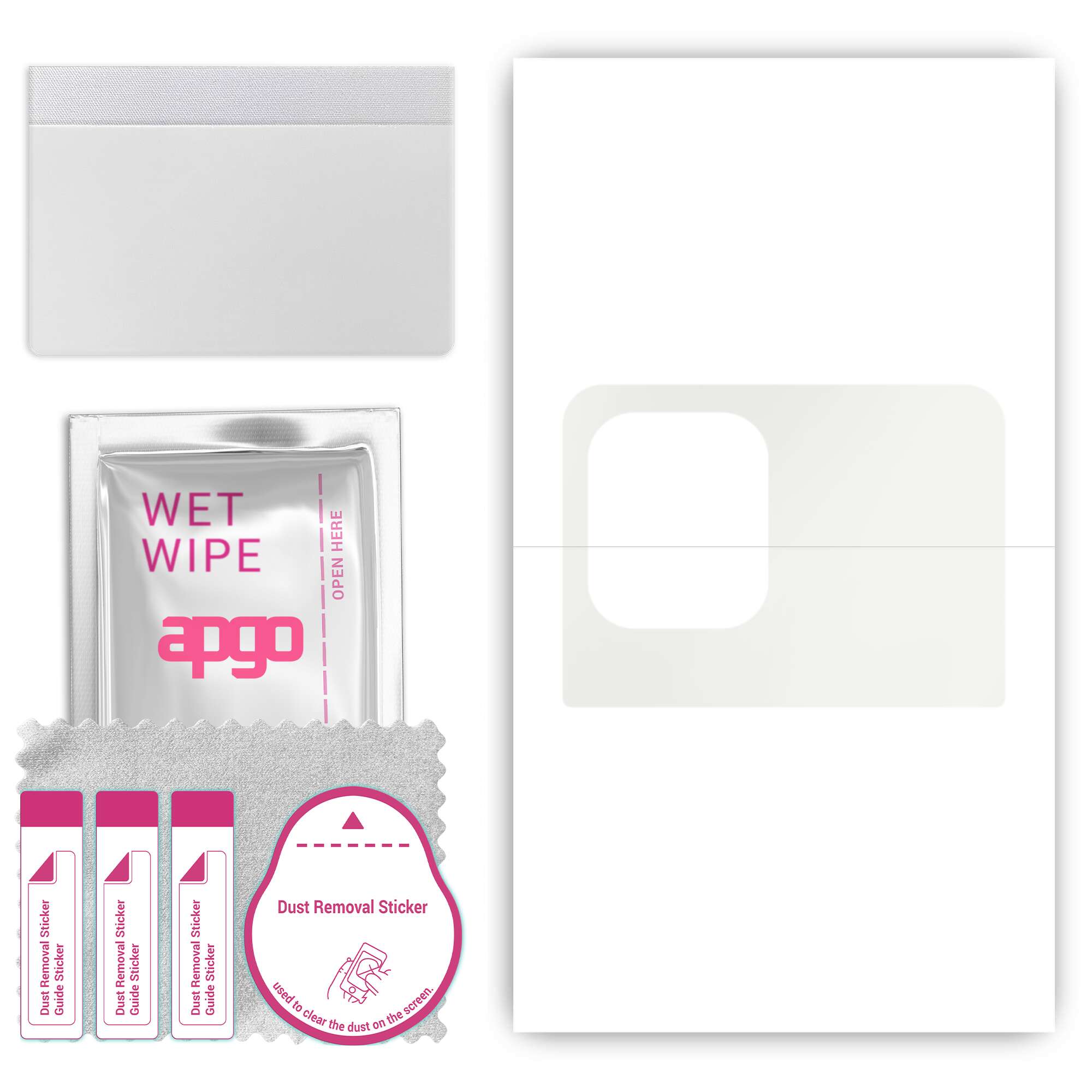 apgo MATTE Protective Skin Sticker для задньої панелі, сумісної з Oppo Find X3 Pro Lensman, обгорткова плівка, гідрогелева плівка, гнучкий, м’який ТПУ з позиціонуванням
apgo MATTE Protective Skin Sticker для задньої панелі, сумісної з Oppo Find X3 Pro Lensman, обгорткова плівка, гідрогелева плівка, гнучкий, м’який ТПУ з позиціонуванням