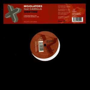 12inch Record MOJOLATORS - Drifting TMULTY81 Multiply Record 2001 UK Dance & Electronica Used
12inch Record MOJOLATORS - Drifting TMULTY81 Multiply Record 2001 UK Dance & Electronica Used