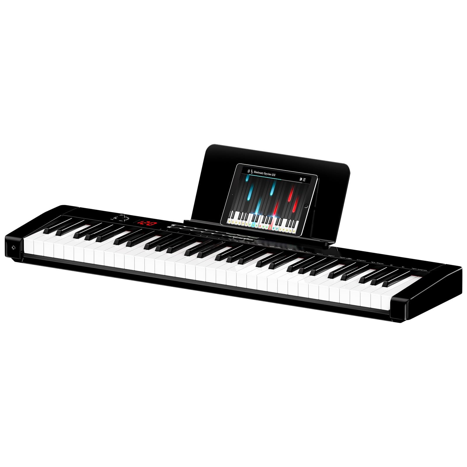 TERENCE Electronic 61 клавиатура для сенсорного MIDI Dual Electronic Lesson Идеально подходит для легкого и тонкого специального корпуса Руководство по эксплуатации на японском языке
TERENCE Electronic 61 клавиатура для сенсорного MIDI Dual Electronic Lesson Идеально подходит для легкого и тонкого специального корпуса Руководство по эксплуатации на японском языке