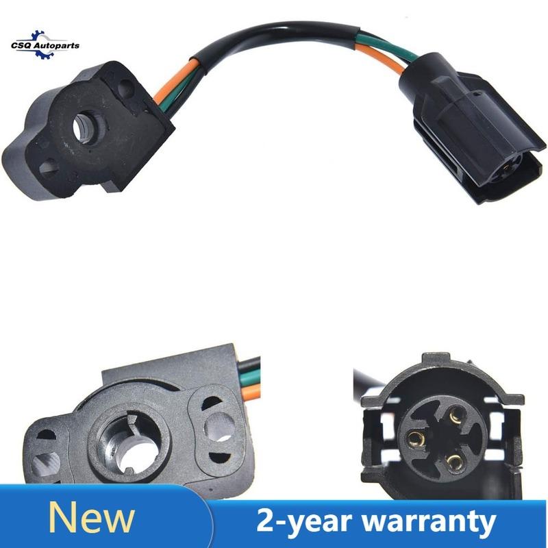 E6AZ9B989C THROTTLE POSITION SENSOR FOR 1986-1993 FORD MUSTANG LTD CROWN VICTORIA 5.0L New
E6AZ9B989C THROTTLE POSITION SENSOR FOR 1986-1993 FORD MUSTANG LTD CROWN VICTORIA 5.0L New