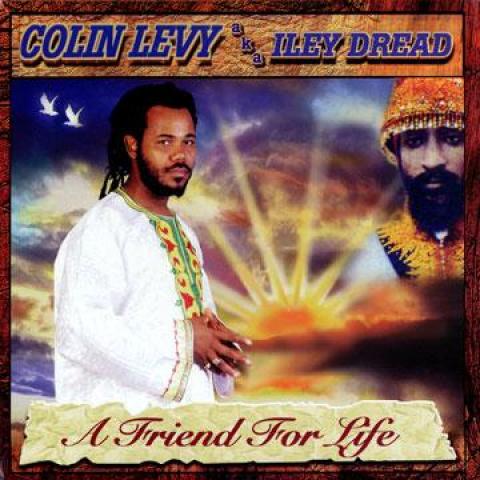 LP Record COLIN LEVY AKA ILEY DREAD - A Friend For Life LP62592 Kings Of Kings 2001 Jamaica Reggae, Ska & Dub
LP Record COLIN LEVY AKA ILEY DREAD - A Friend For Life LP62592 Kings Of Kings 2001 Jamaica Reggae, Ska & Dub