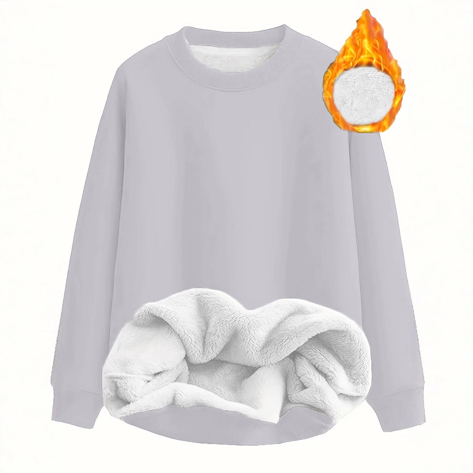 Women s Casual And Fashionable -color Long-sleeved -neck Pullover Sweatshirt XXXXXL
Women s Casual And Fashionable -color Long-sleeved -neck Pullover Sweatshirt XXXXXL