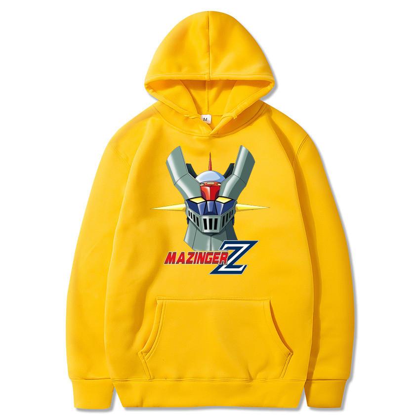 Толстовки Mazinger Z в стиле аниме Unisexga с принтом робота, уличная одежда унисекс, женская мода, толстовки большого размера, пуловер Harajuku, одежда XL
Толстовки Mazinger Z в стиле аниме Unisexga с принтом робота, уличная одежда унисекс, женская мода, толстовки большого размера, пуловер Harajuku, одежда XL