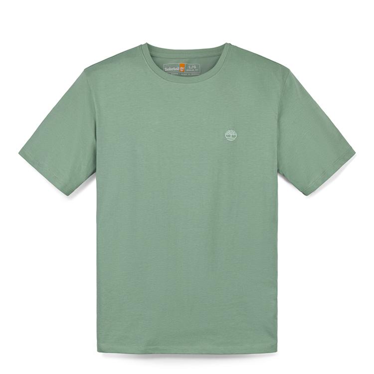 Timberland Short Sleeve Outdoor Breathable Loose T-Shirt Men Tops Green-Bay A6DKUEC6 XL
Timberland Short Sleeve Outdoor Breathable Loose T-Shirt Men Tops Green-Bay A6DKUEC6 XL